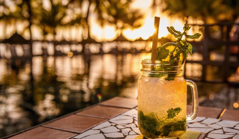 Mauricia Beachcomber Resort & Spa-Cocktail
